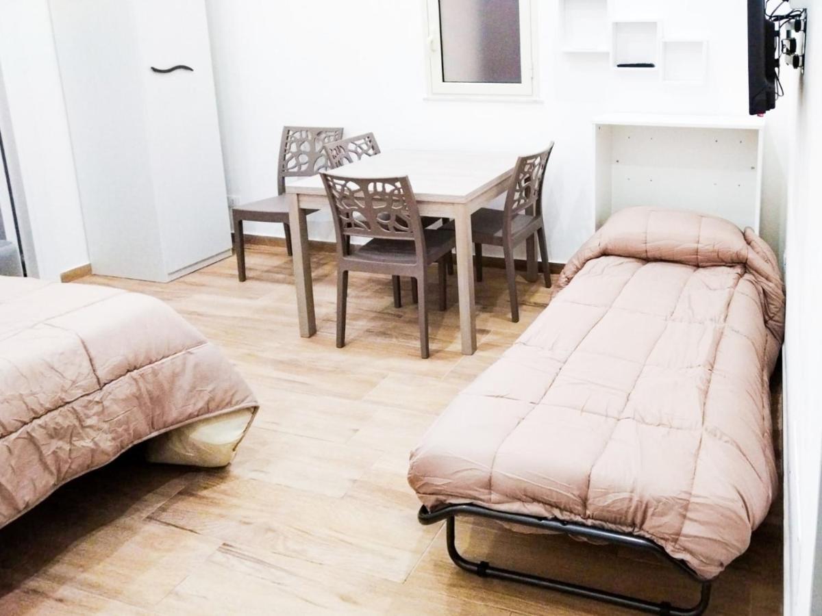 Igiea Rooms Palermo Exterior foto